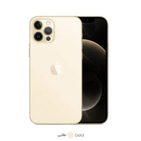 iphone 12 pro طلایی