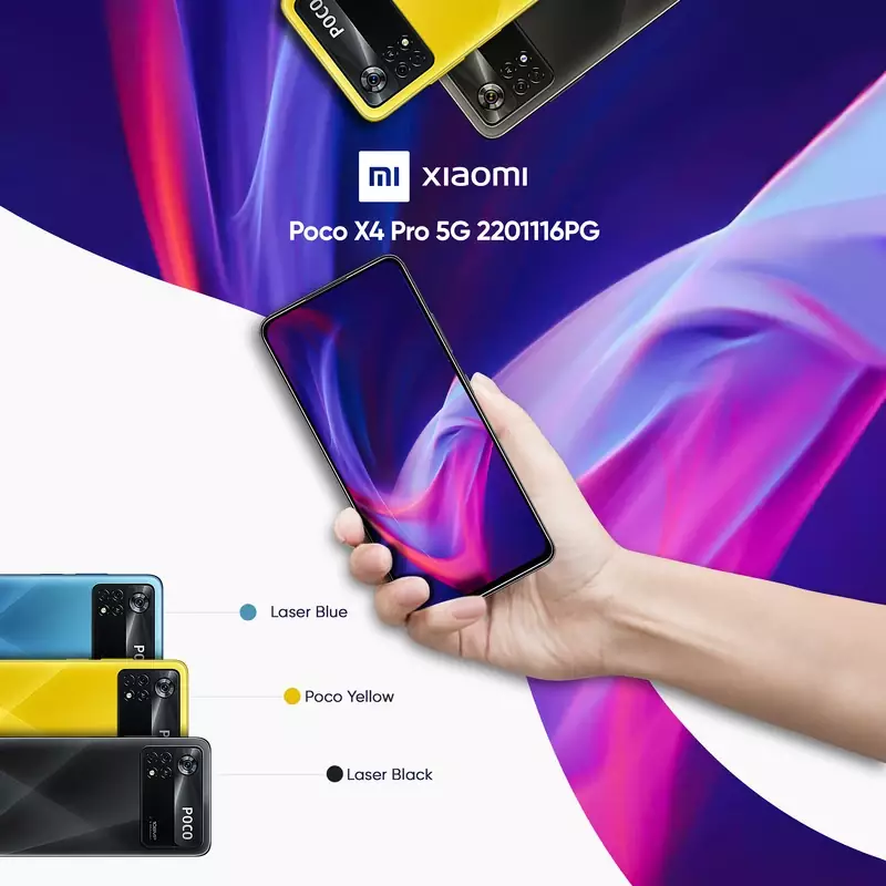 poco x4 pro 5G 11 بررسی poco x4 pro 5G