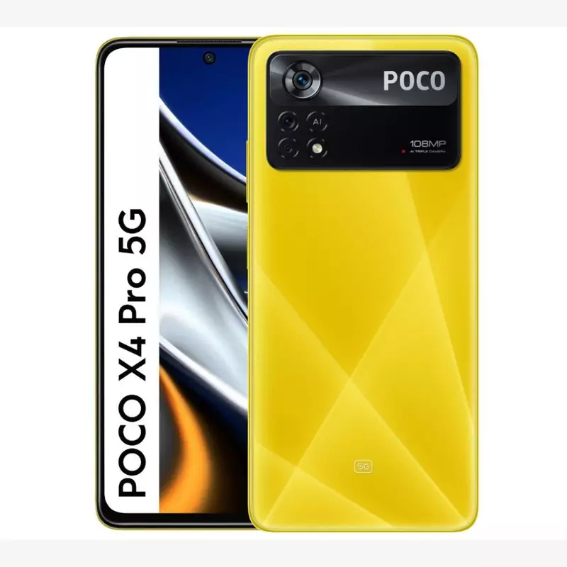 poco x4 pro 5G 6 poco x4 pro 5G