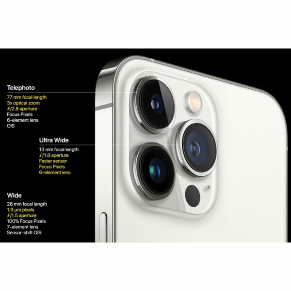 iphone 13 pro camera