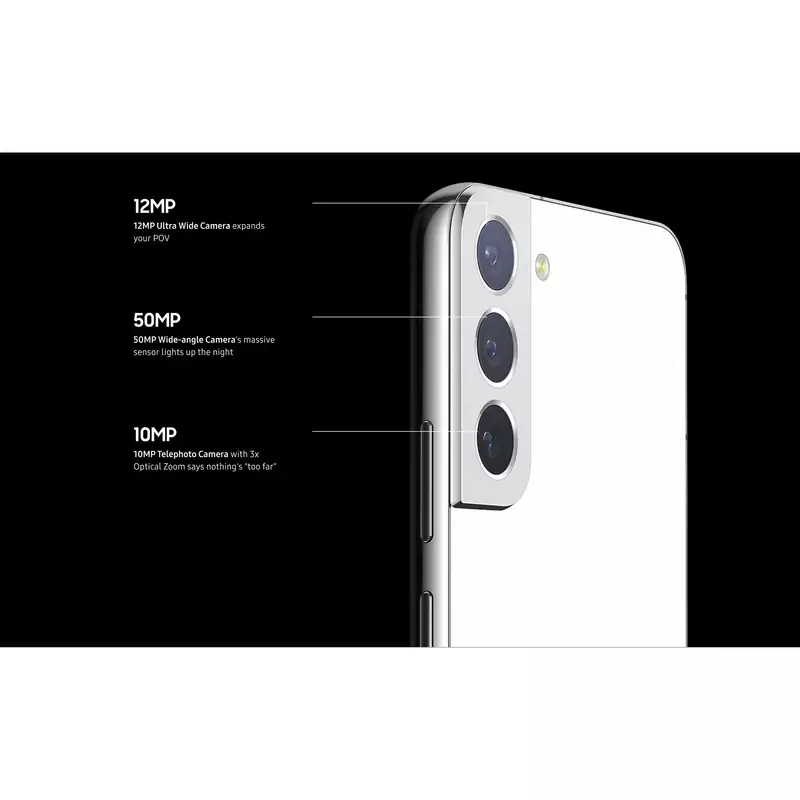 s22 plus 5g دوربین