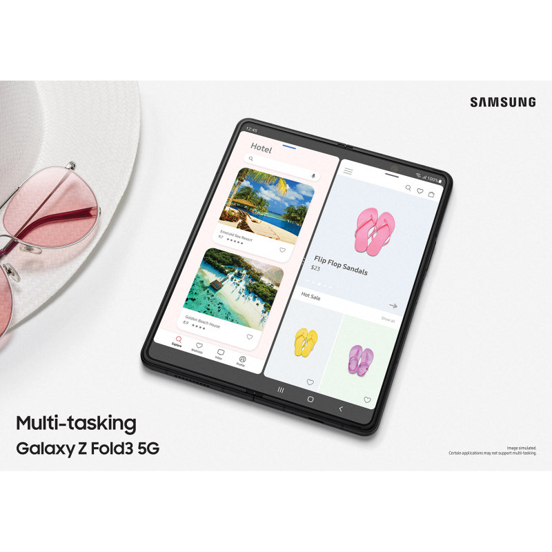 نمایشگر تاشو-z fold3