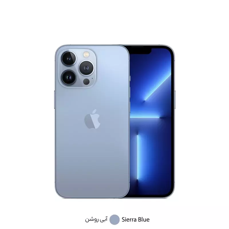 iPhone 13 Pro blue iPhone 13 Pro ابی