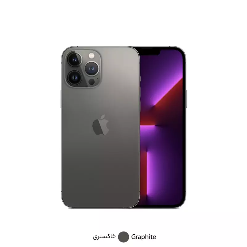 iPhone 13 Pro gray iPhone 13 Pro خاکستری