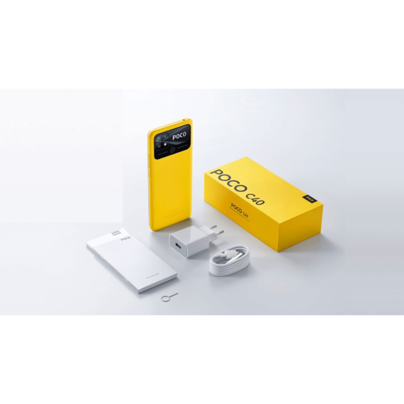 poco c40