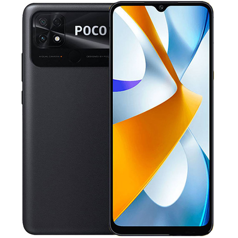 poco c40 black poco c40 مشکی