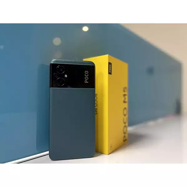 poco m5 4 poco m5
