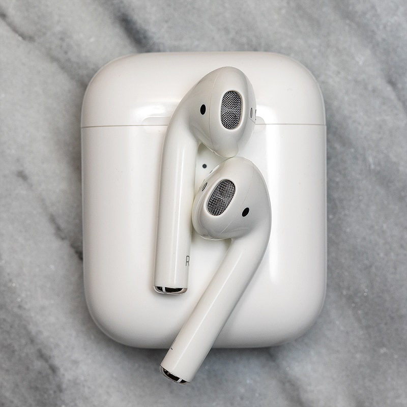Apple AirPods 2-Apple AirPods2