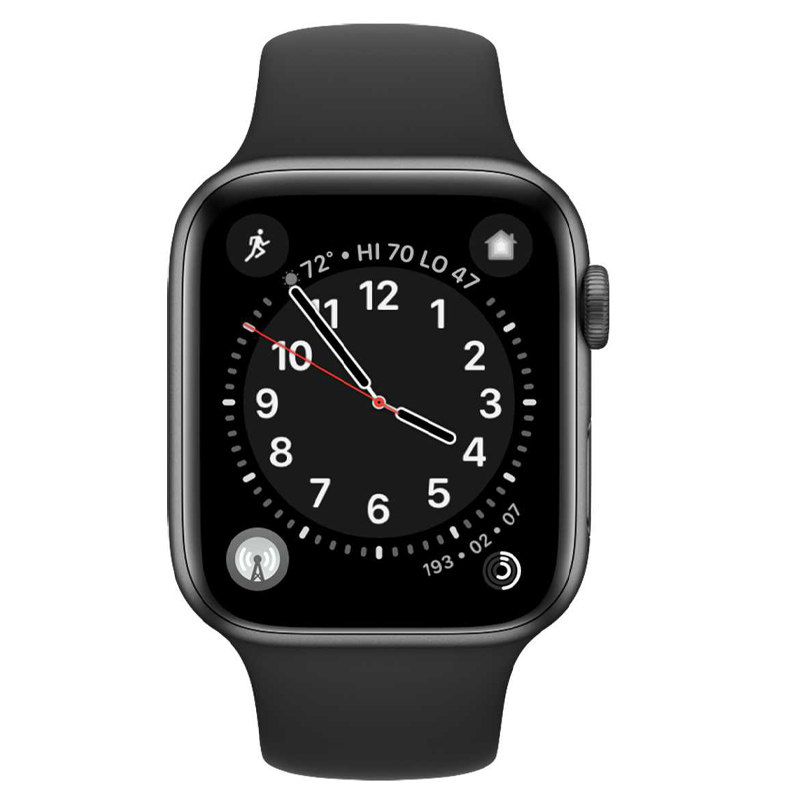 Apple Watch Series 7 45mm Aluminum Case