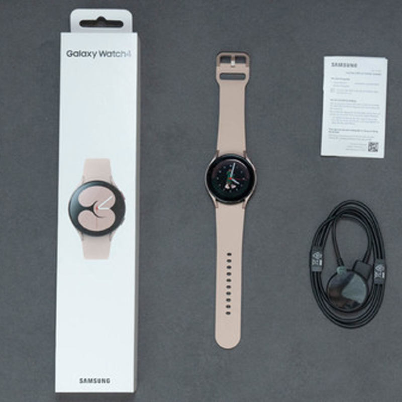 Samsung Galaxy Watch 4 R860 4 Samsung Galaxy Watch 4 R860 40mm