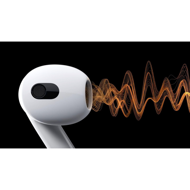 apple AirPods3 6 apple AirPods3