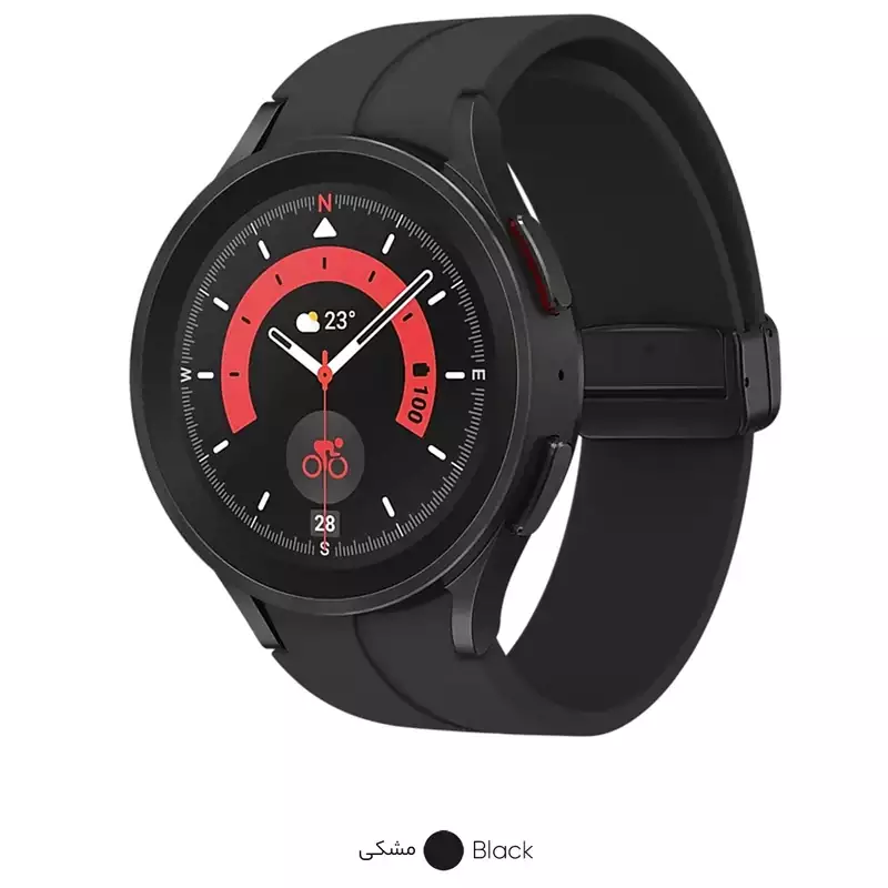 samsung watch 5 pro R920 black Galaxy Watch 5 Pro R920 مشکی