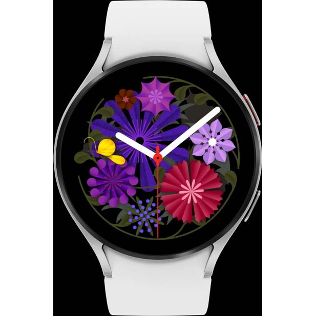 r910 r910 نقره ای-ساعت هوشمند سامسونگ Galaxy Watch 5 R910 44mm