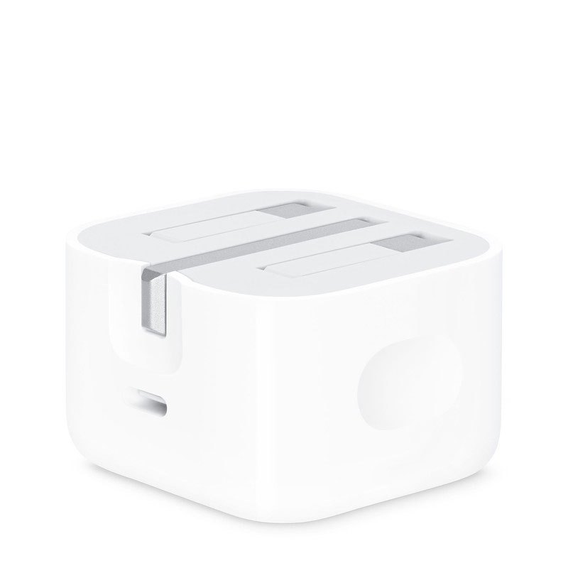 شارژر اپل 20 وات (اصل) ا Apple 20W Power Adapter Orginal-شارژر 20 وات اپل