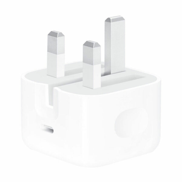 شارژر اپل 20 وات (اصل) ا Apple 20W Power Adapter Orginal