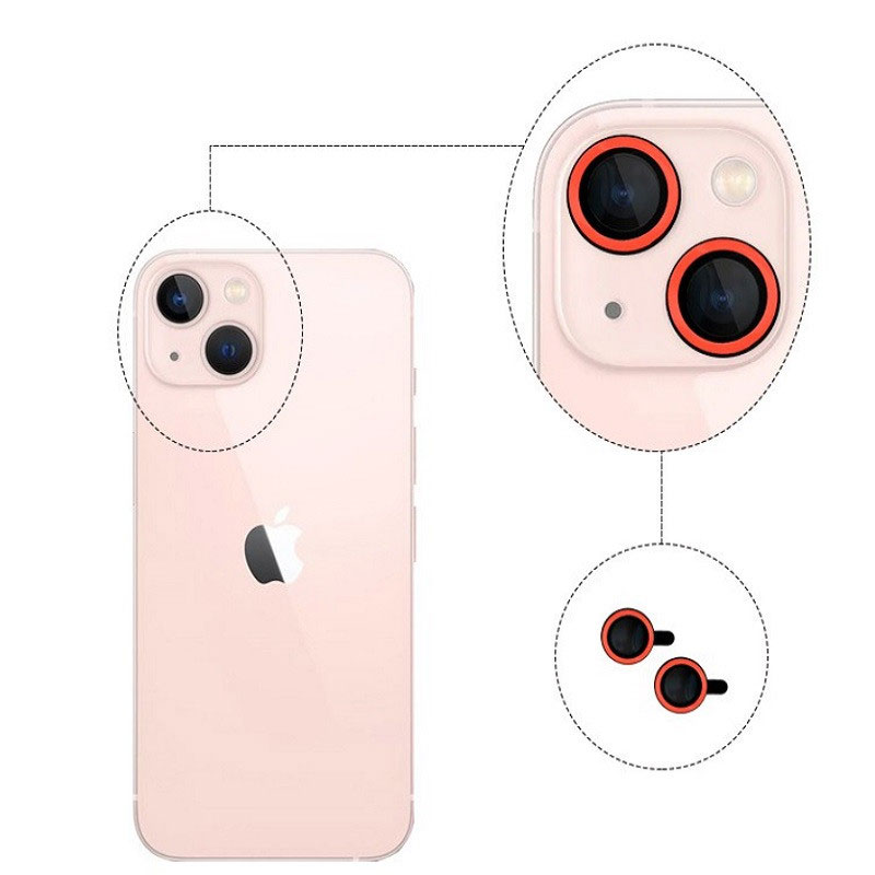 محافظ لنز دوربین گوشی موبایل اپل iPhone 13