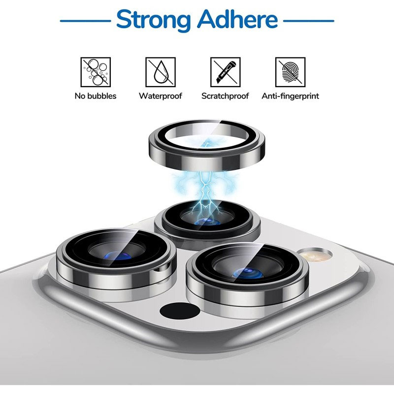 Lens-Protector-iPhone14-pro-6 محافظ لنز دوربین اپل iPhone 14 Pro / 14 Pro Max