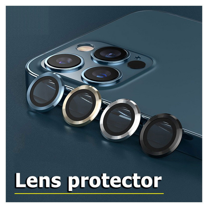 Lens-Protector-iPhone14-pro-8 محافظ لنز دوربین اپل iPhone 14 Pro / 14 Pro Max