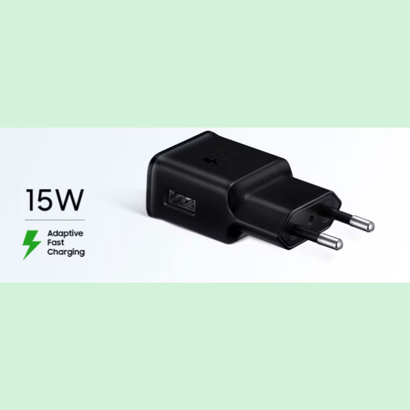 Samsung 15W Fast charging Orginal شارژر اصلی 15 وات فست شارژ سامسونگ