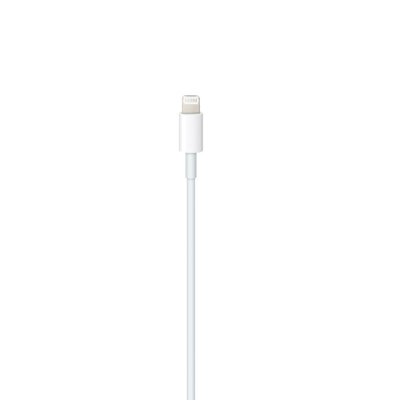 USB-C-to-Lightning-3 کابل شارژر فست شارژ تایپ سی به لایتنینگ اصلی اپل Original iphone fast charging cable type-C to Lightning
