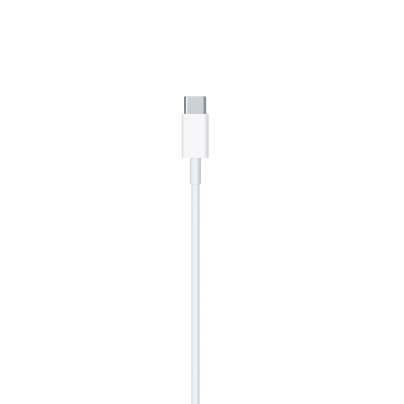 USB-C-to-Lightning-4 کابل شارژر فست شارژ تایپ سی به لایتنینگ اصلی اپل Original iphone fast charging cable type-C to Lightning