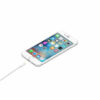 کابل شارژر فست شارژ یو اس بی به لایتنینگ اصلی اپل Original iphone fast charging cable USB to Lightning