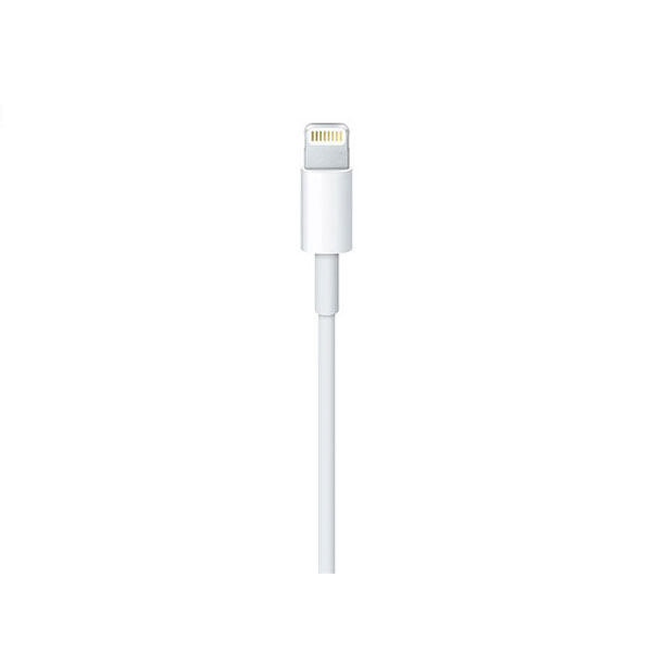 USB-to-Lightning-2 کابل شارژر فست شارژ یو اس بی به لایتنینگ اصلی اپل Original iphone fast charging cable USB to Lightning