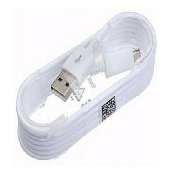 usb-to-micro-usb-3 کابل شارژر یو اس بی به میکرو یو اس بی اصلی سامسونگ Original Samsung charging cable USB to micro usb