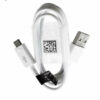کابل شارژر یو اس بی به میکرو یو اس بی اصلی سامسونگ Original Samsung charging cable USB to micro usb