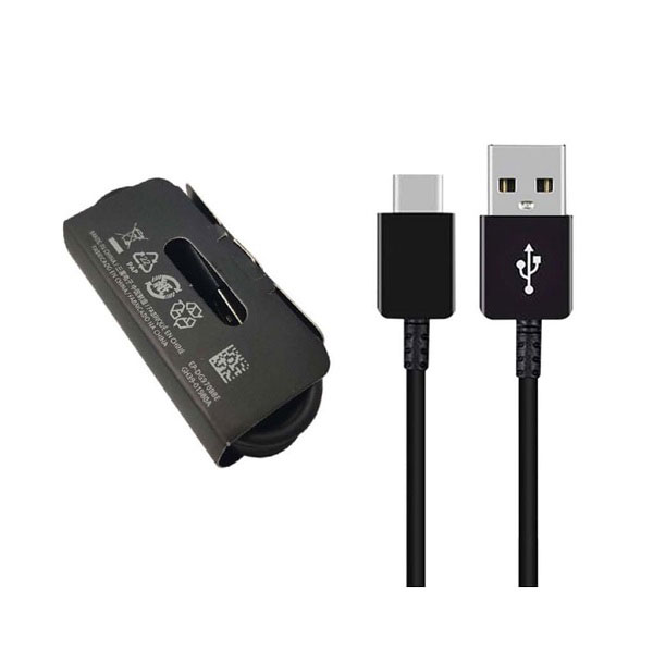 usb-to-type-c-10 کابل شارژر فست شارژ یو اس بی به تایپ سی اصلی سامسونگ Original Samsung fast charging cable USB to Type-C