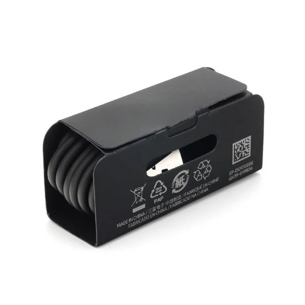 usb-to-type-c-12 کابل شارژر فست شارژ یو اس بی به تایپ سی اصلی سامسونگ Original Samsung fast charging cable USB to Type-C