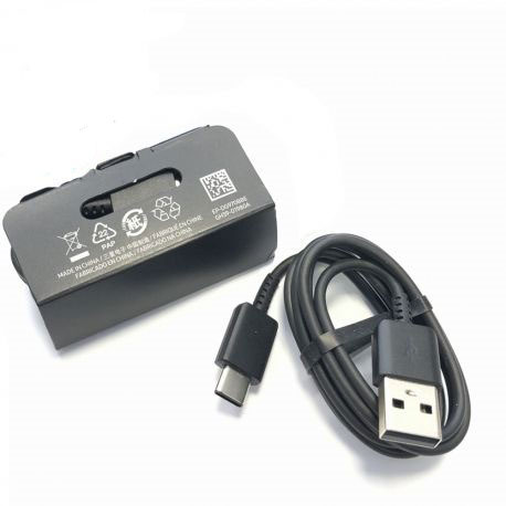 کابل شارژر فست شارژ یو اس بی به تایپ سی اصلی سامسونگ Original Samsung fast charging cable USB to Type-C