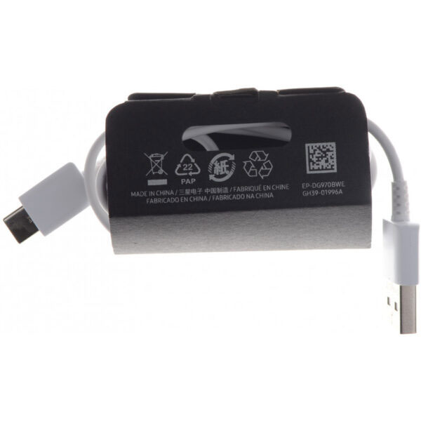 کابل شارژر فست شارژ یو اس بی به تایپ سی اصلی سامسونگ Original Samsung fast charging cable USB to Type-C