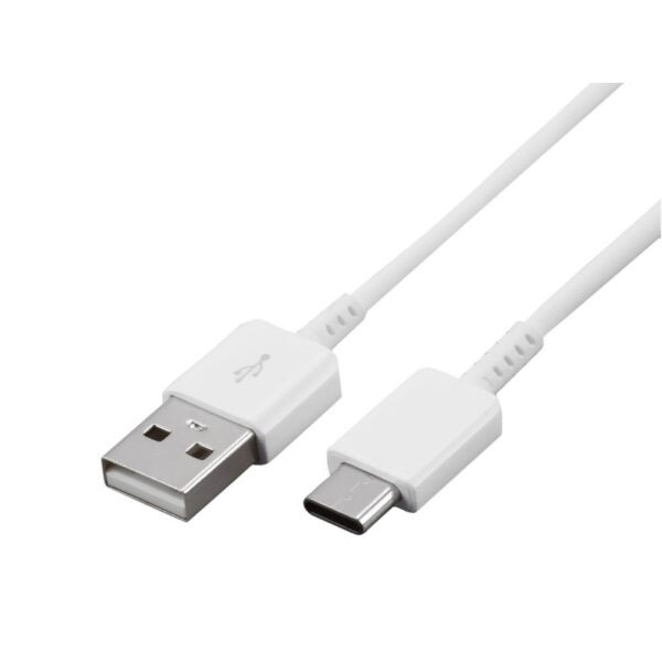 usb-to-type-c-7 کابل شارژر فست شارژ یو اس بی به تایپ سی اصلی سامسونگ Original Samsung fast charging cable USB to Type-C