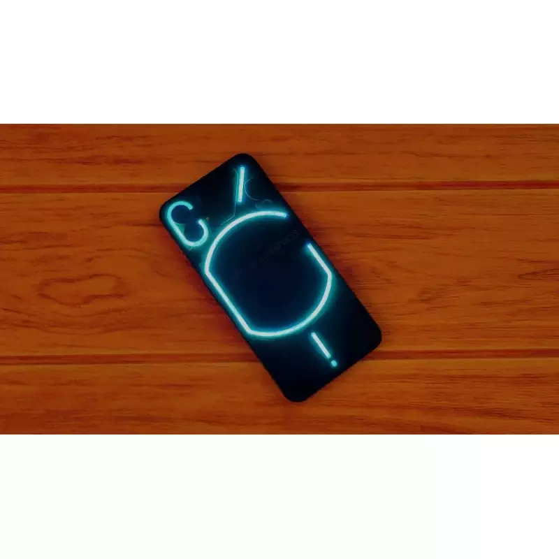 Nothing Phone1 10 گوشی موبایل Nothing Phone1