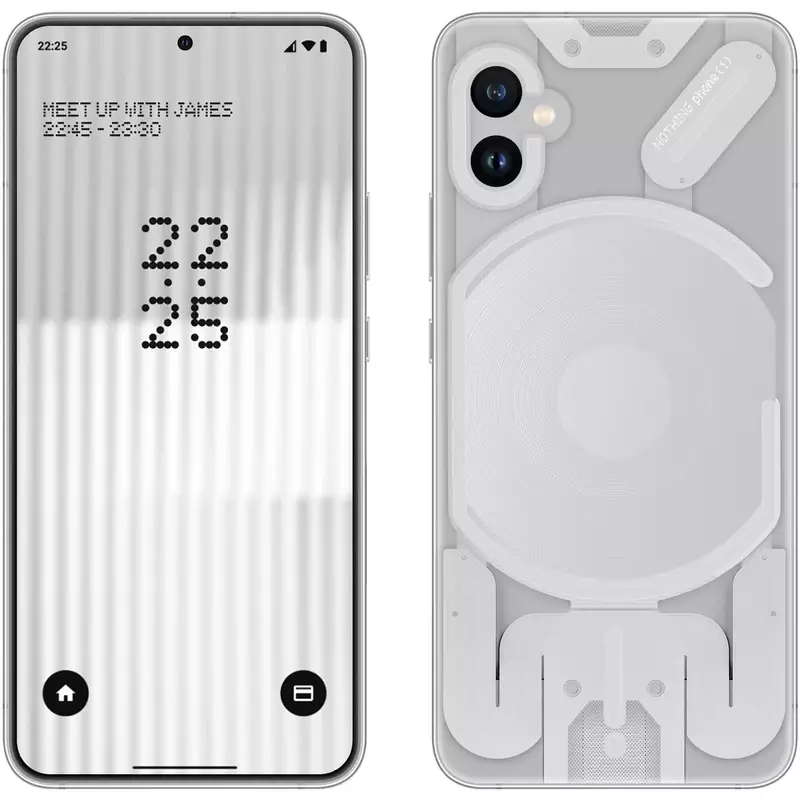 Nothing Phone1 3 قیمت Nothing Phone1