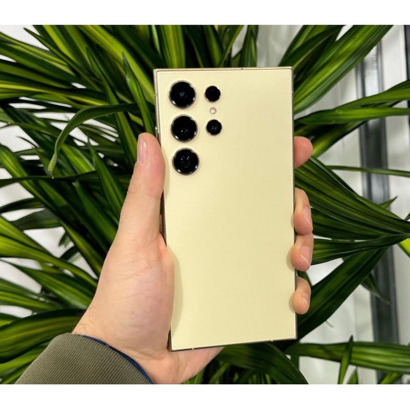 s24-ultra - گوشی موبایل سامسونگ Galaxy S24 Ultra