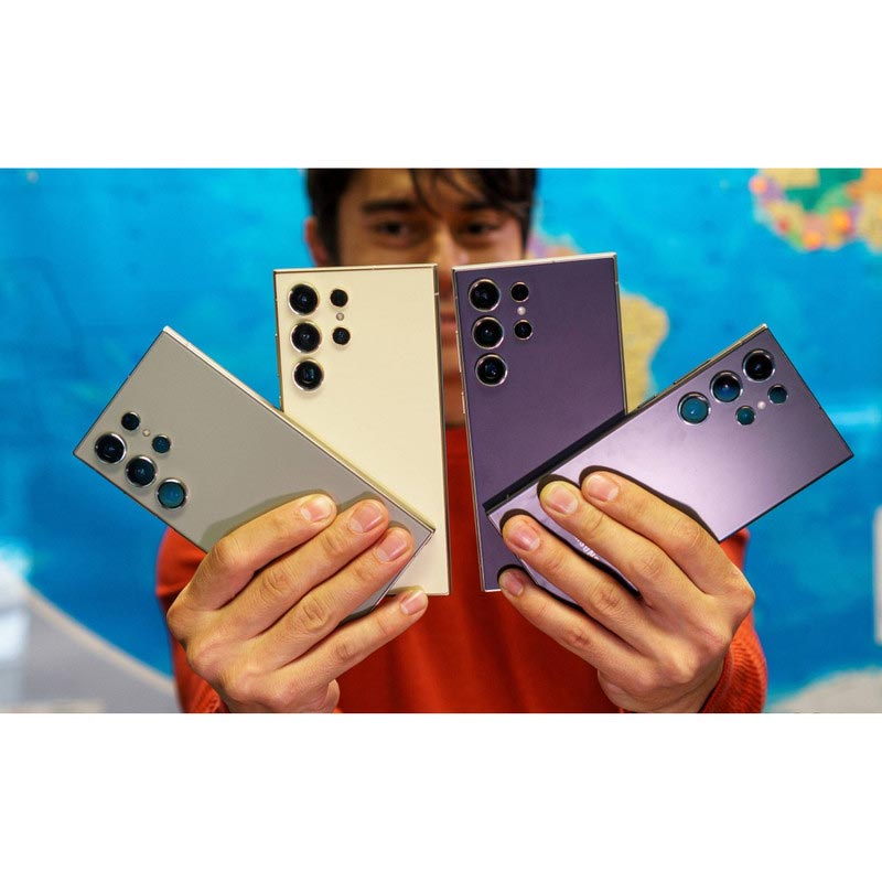 s24-ultra - گوشی موبایل سامسونگ Galaxy S24 Ultra