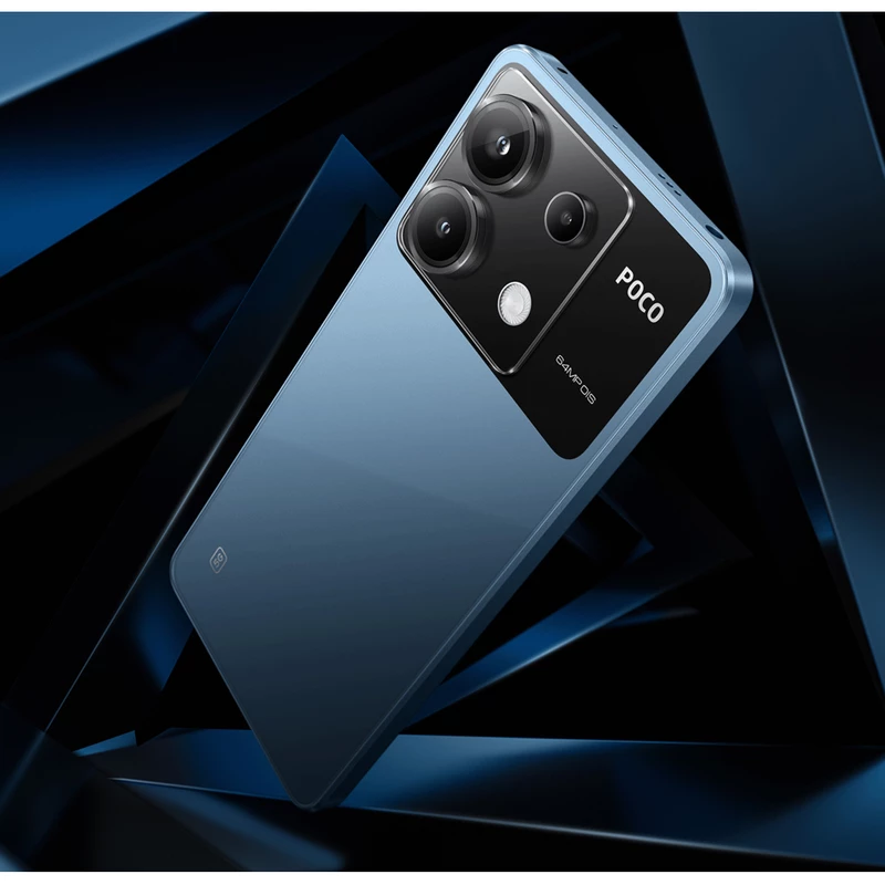 Poco X6 5G ابی