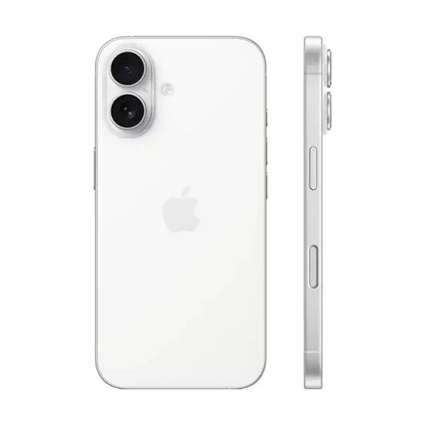 iphone-16-white iphone-16 سفید
