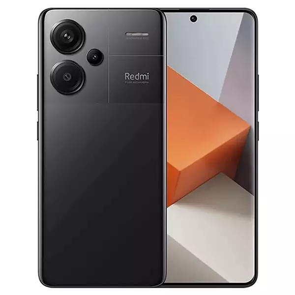 redmi note 13 pro plus 5g 1 شیائومی ردمی نوت 13 پرو پلاس مشکی