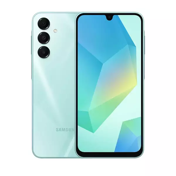 گوشی موبایل سامسونگ galaxy A16 سبز