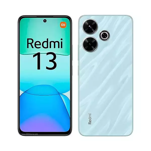 گوشی موبایل شیائومی Redmi 13 حافظه 256 گیگابایت و رم 8 گیگابایت