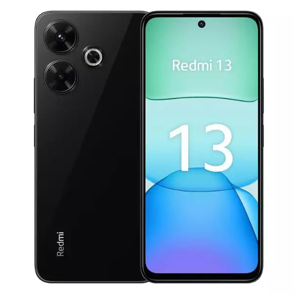 Redmi 13-5 گوشی موبایل شیائومی Redmi 13 حافظه 256 گیگابایت و رم 8 گیگابایت