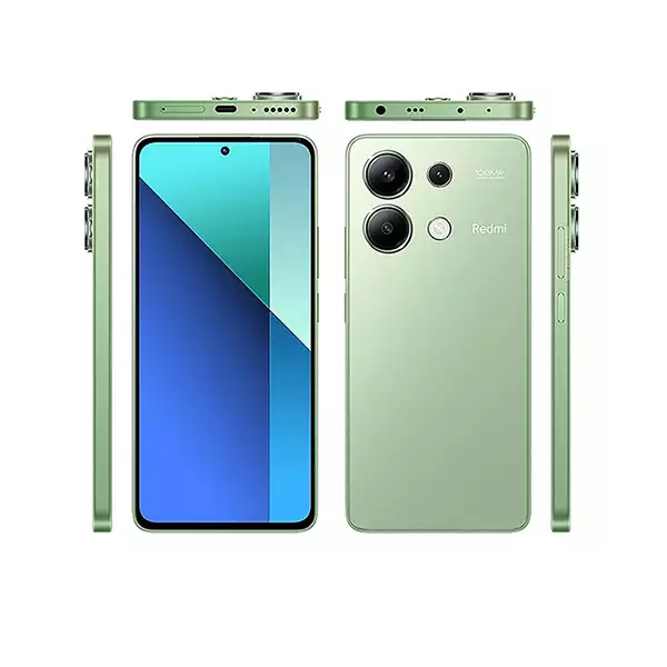 گوشی موبایل شیائومی Redmi Note 13 4G