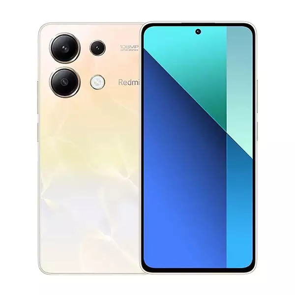 redmi note 13 4g-8 گوشی موبایل شیائومی Redmi Note 13 4G