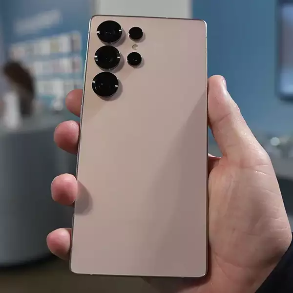گوشی موبایل سامسونگ Galaxy S25 Ultra