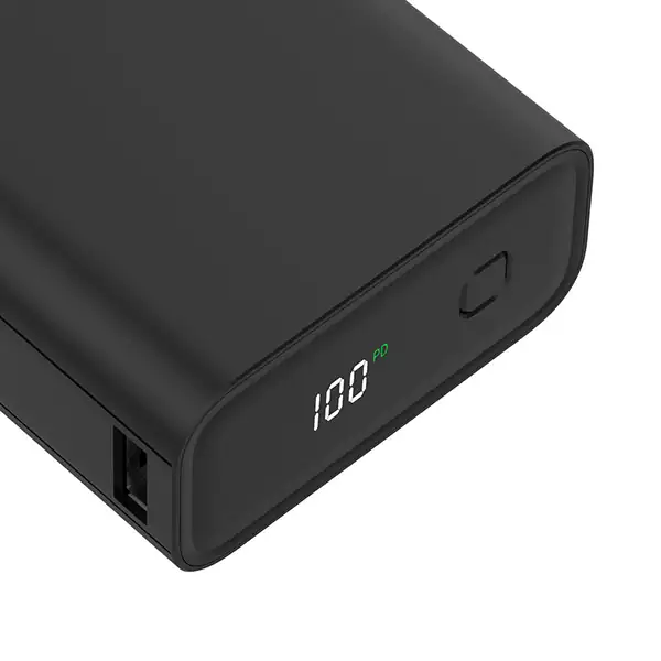 TP-887-5 پاوربانک تسکو مدل TP 887 ظرفیت 20000 میلی آمپر ساعت