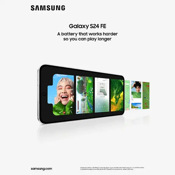 galaxy-s24-fe-1 گوشی موبایل سامسونگ Galaxy S24 FE