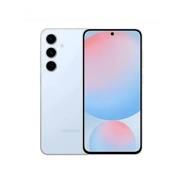 galaxy-s24-fe-phantom-blue گوشی موبایل سامسونگ Galaxy S24 FE
